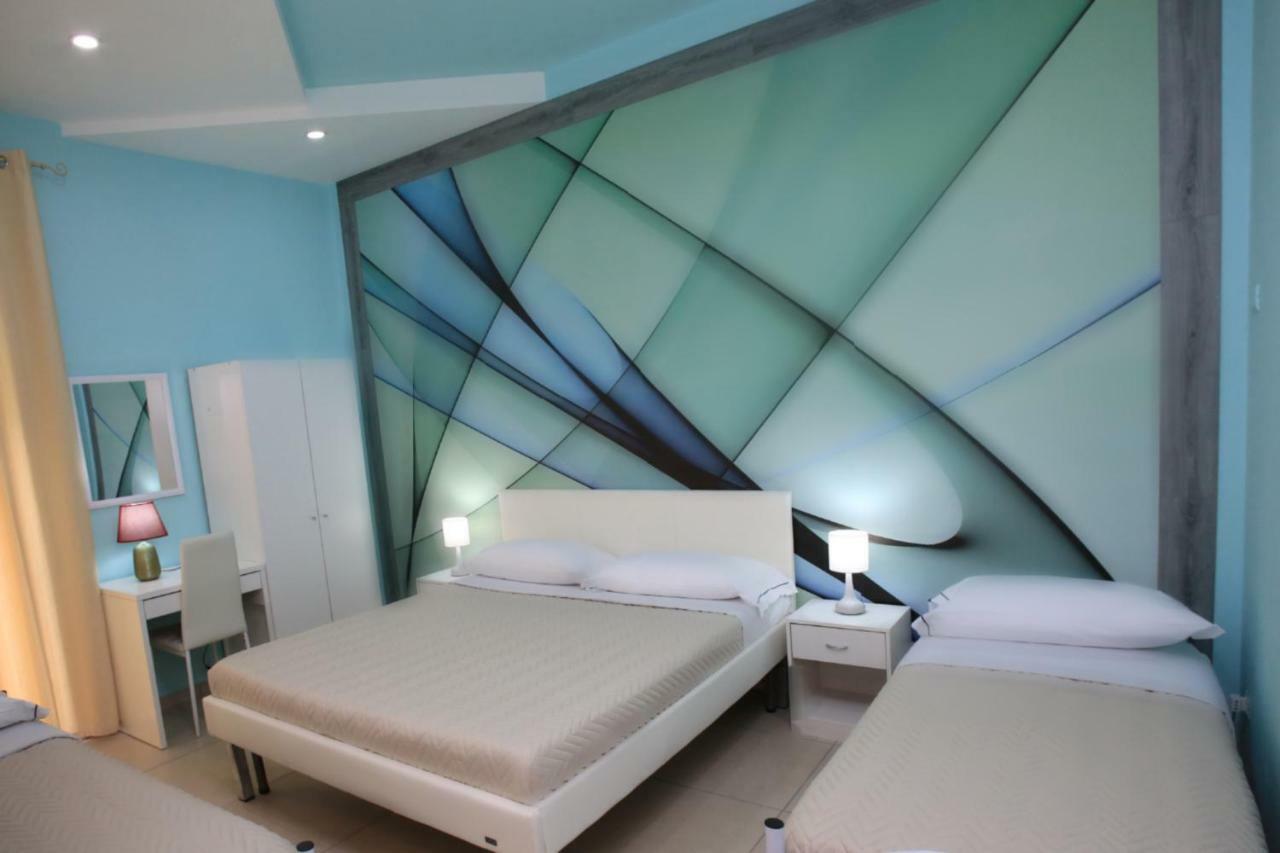 Enjoy Solemare Bed & Breakfast Casola di Napoli Exterior foto