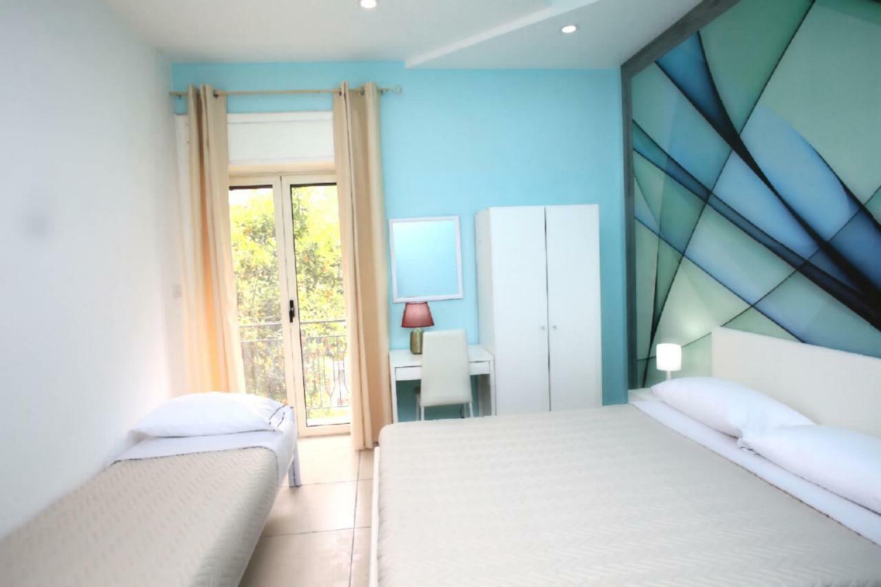 Enjoy Solemare Bed & Breakfast Casola di Napoli Exterior foto