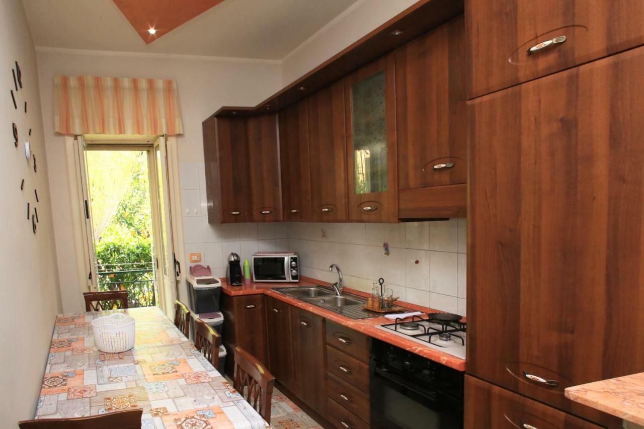Enjoy Solemare Bed & Breakfast Casola di Napoli Exterior foto