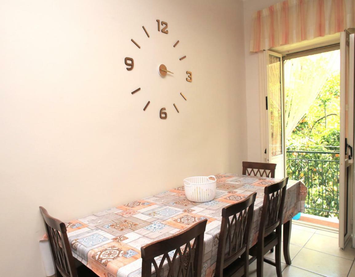 Enjoy Solemare Bed & Breakfast Casola di Napoli Exterior foto