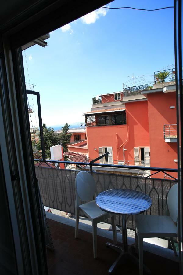 Enjoy Solemare Bed & Breakfast Casola di Napoli Exterior foto